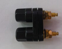 Double-row terminals all copper terminals large number of excellent speakers large number of audio terminals