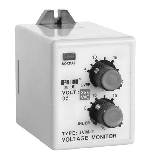 Broken phase phase sequence protection relay JVM-2