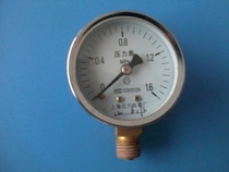 Factory direct sales. Shanghai Yichuan y100y60 pressure gauge specifications are all non-standard. Welcome to buy.