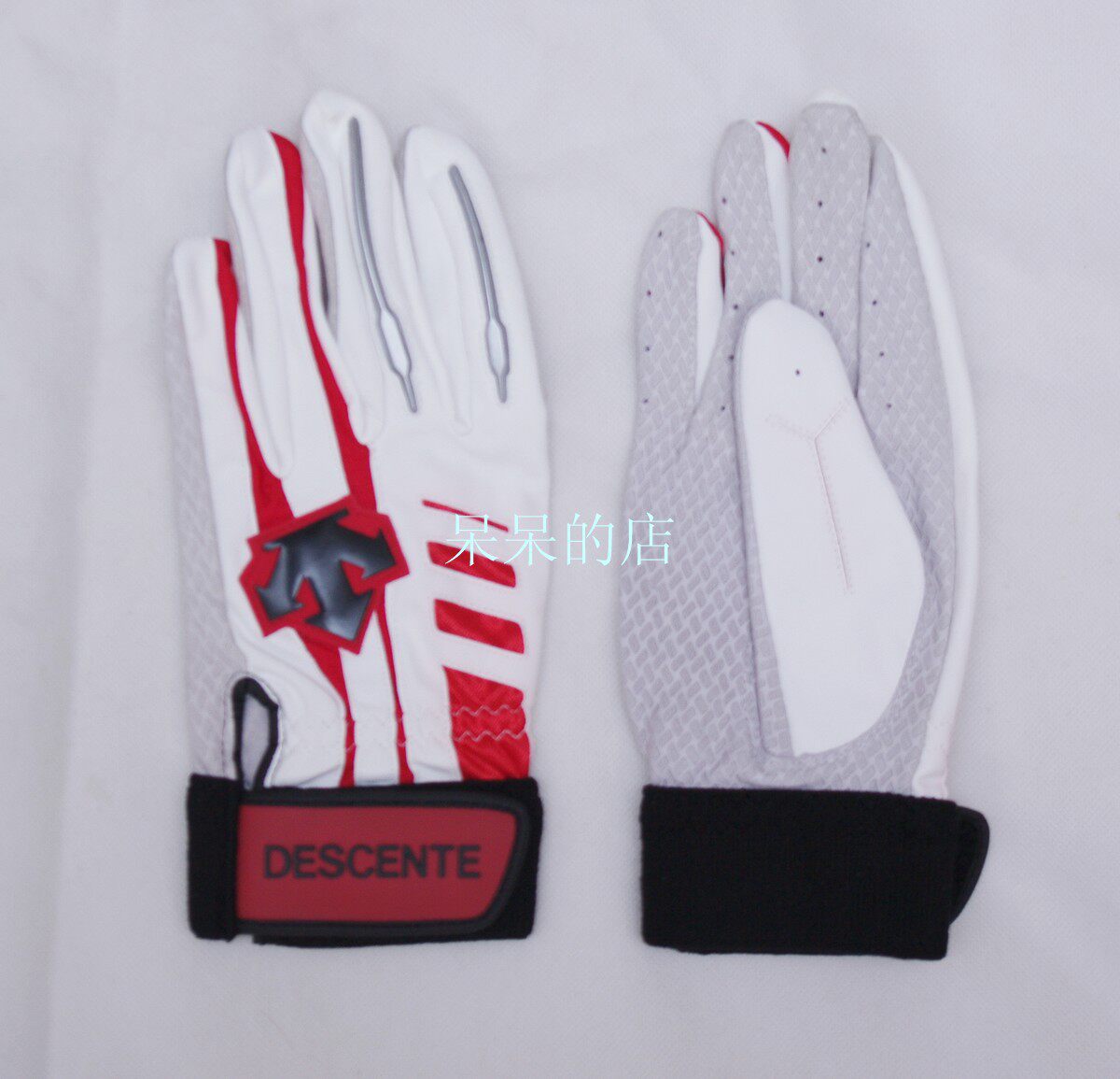 Sheepskin Baseball Batting Gloves
