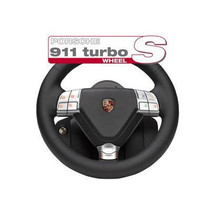 Can designate the US fanatec Porsche 911 Turbo S steering wheel