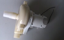 Bourbon Vacuum Cleaner Motor Dust-free Sander Dust Suction Host Motor Kit