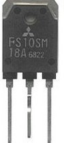 Original disassembled field effect transistor FS10SM-18A FS10SM18A