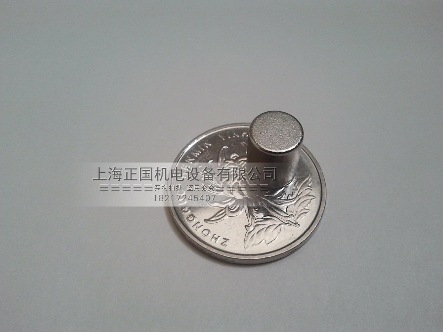 Strong magnet 8x8mm NdFeB permanent magnet king powerful magnet magnetic steel magnet round D8 * 8mm