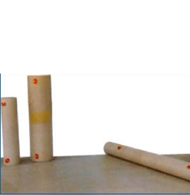 Xinlin high temperature cloth knot-free belt Teflon tape Teflon cloth heat-resistant cloth various specifications