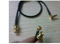 Mobile phone test line C2JW turn SMAK-RP external thread inner needle 30CM test line mobile phone large quantity can be excellent