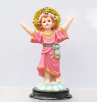 Catholic Icon*Statue of the Holy Baby of Jesus(small)