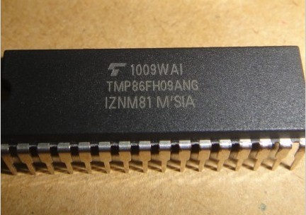 Supply of octet microcontrollers TMP86FH09ANG TMP86FH09