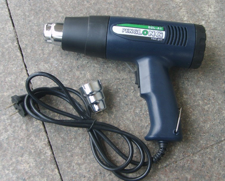 Peng Long hot wind gun 1000W-1500W heat-shrink pipe two-stop overpriced