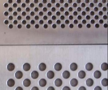 Anping aluminum plate punching mesh coil plate aluminum plate punching Mesh specification high mesh stainless steel punching mesh etching net