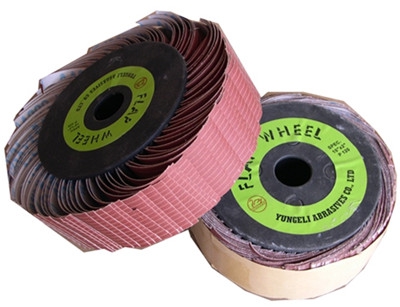 JB-5 emery cloth wire wheel 461 hard cloth 10*2*1 Chiba page wheel polishing wheel water grinding wheel thousand silk wheel marble sand