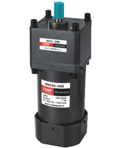 Hong Kong Oriental CNDF gear reducer motor speed control M6200-502 6GU-20 (without governor)