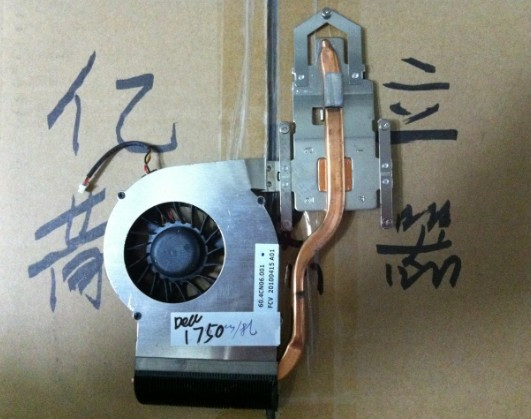 DELL DELL Inspiron 1750 Fan Radiator 0K536T