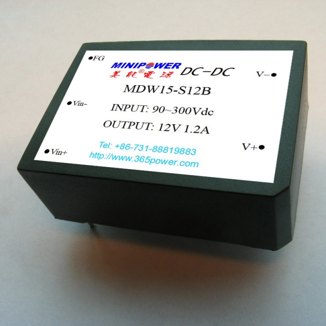 Power module DC DC 220V 5V 5V 12V 15V 24V 15 15 20W (manufacturer)