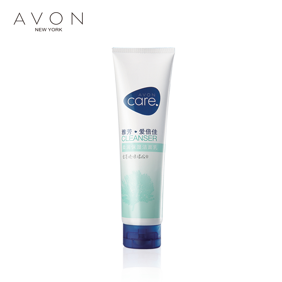 Avon/雅芳 爱倍佳护肤柔润保湿洁面乳