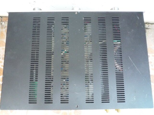 Musical Fidelity Musical Fax E70 Power Amplifier