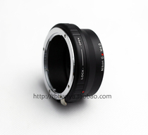 Nikon G-M4 3 Nikon G D F mount Lens Adapter M4 3 mount series Body Adapter Ring