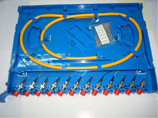 l Longxin Beam - shaped Tail Fiber ODF Tray Fuse Fiber Disk Integrated Disk Fiber Disk