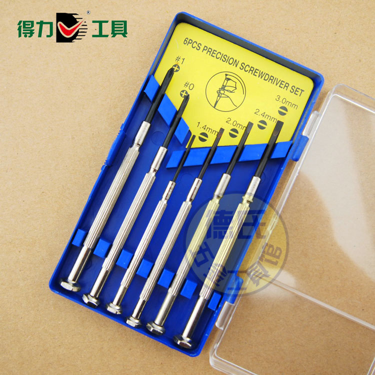 Able tools WATCH AND WATCH SCREW DRIVER KIT PEN ELECTRIC GLASSES REPAIR WATCHES MINI SCREWDRIVER SMALL TOOL