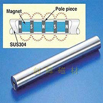 Magnetic rod Magnetic rod Magnetic rod High strength magnetic standard magnetic force can be customized in various sizes and magnetism