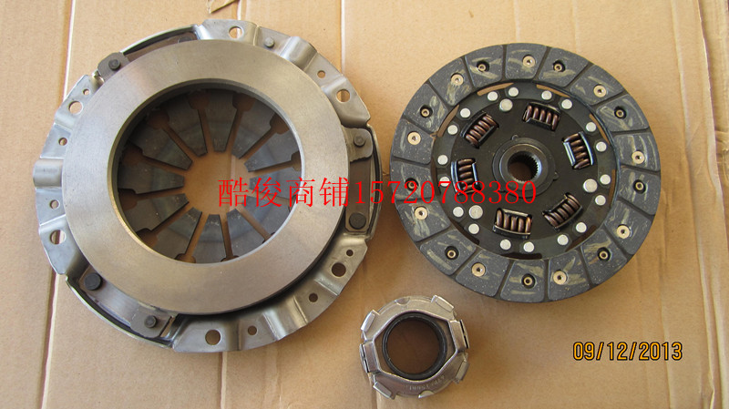 Furo Tricycle Accessories Fulu Jinjun Horse 600 A7 Twin Cylinder 272 Engine Special Clutch