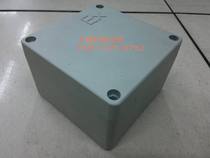Ex-cast aluminium waterproof case outdoor junction box FA60 outer diameter Dimensions 120 * 120 * 82mm
