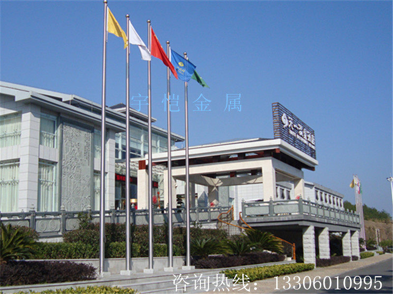 Manual Stainless Steel Chess Rod Custom School Chess Rod 9 m 12 m Electric musical chess lever 360 degrees Smooth Ball Chess