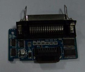 SAMSUNG SRP270 SRP350 Interface board SRP-350 SRP-270 parallel port card string card