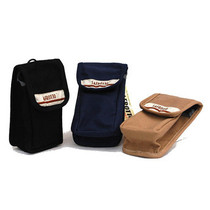 Saifu attachment package Saifu Lu Waist Pack S No. L two canvas wallet multi - functional accessories bag
