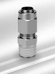 SUS316 spot SMC KFGH0604-01S KFGH0806-02S embedded pipe joint