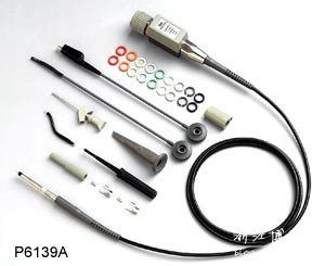 Teke P6139B digital oscilloscope monitor 500M