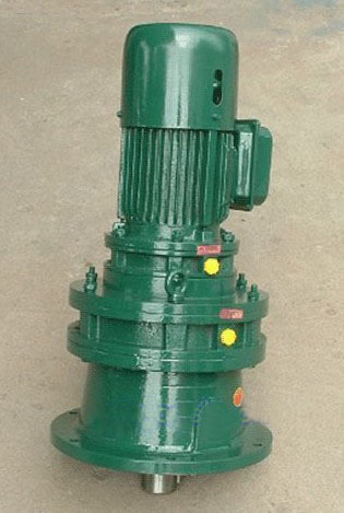 BLED XLED series cycloid reducer customized two-stage brake motor