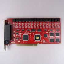 Pioneer recording card Pioneer 16-way telephone recording card (XF-PCI R16) 16-way telephone recording card