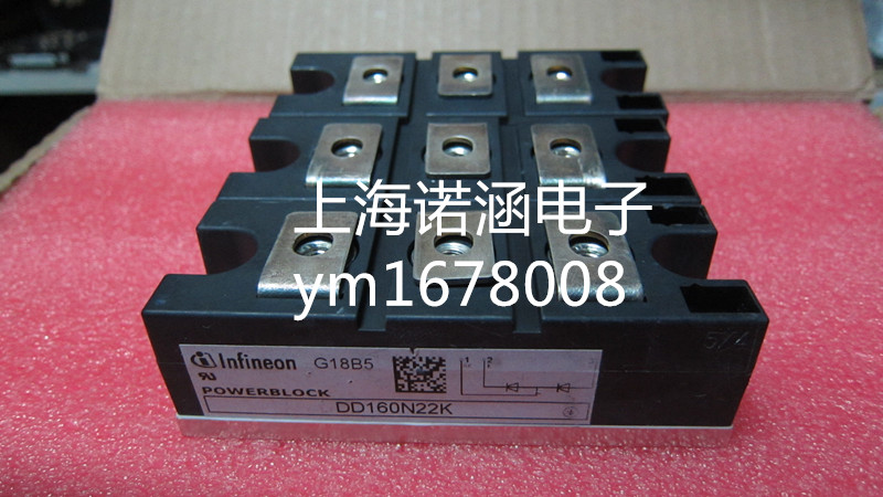 New rectifier module DD160N22K DD162N16K guaranteed quality spot