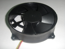 9025 9cm fan blade 8cm mounting hole distance circular large air volume fan