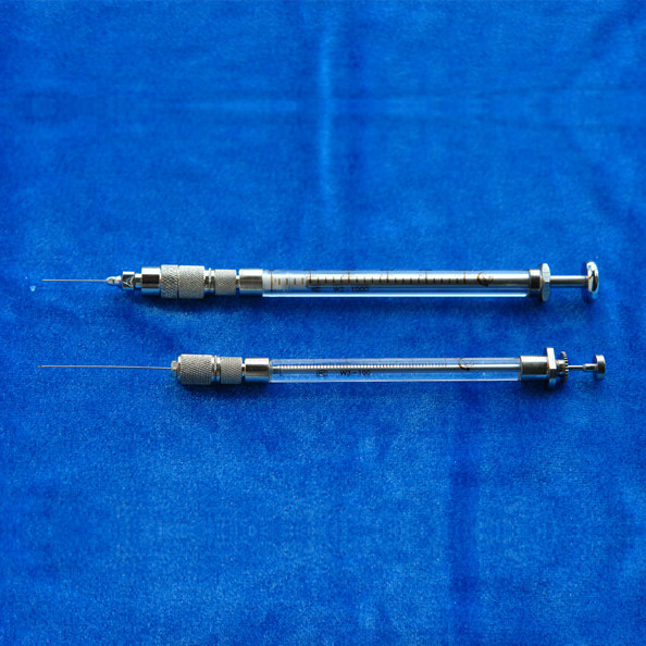 高鸽阀门型微量进样器 15/25/50/100/250/500ul 1/2.5/5/10ml