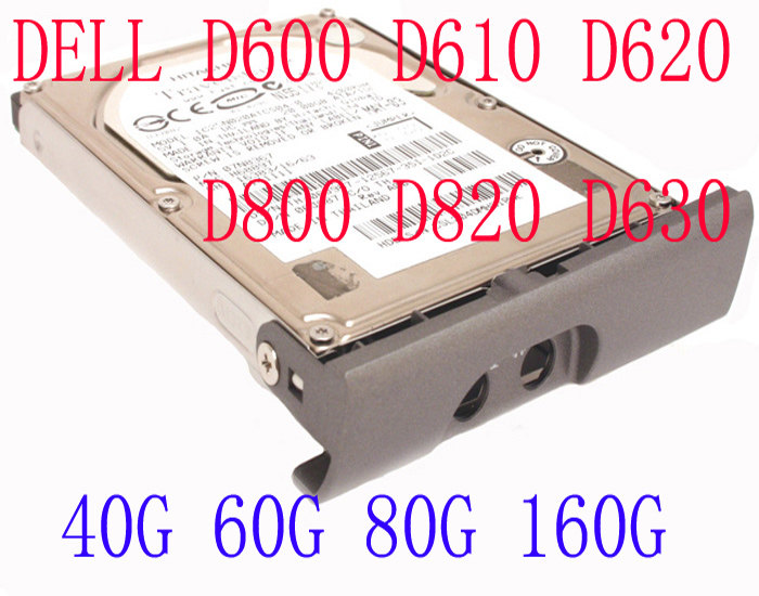 Dell DELL D820 D830 D630 D620 D520 Hard Disk D600 D610 D510 Hard Disk