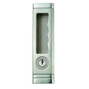 Yonggu door lock Leju hardware Yonggu sliding door lock S86N-N home improvement door lock