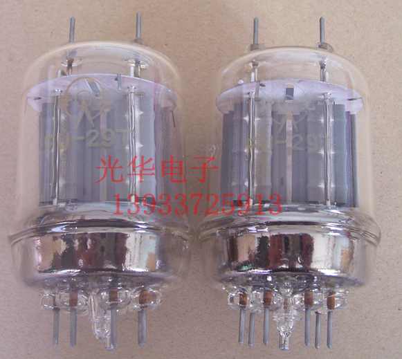 (Crown) New spare parts box Beijing Beiguang FU-29 T TA vacuum tube special military-grade aerospace