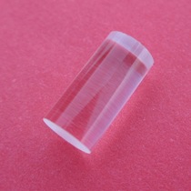 High quality lined glass cylindrical mirror bar mirror gradienter with lenses φ 5 * 10 mm