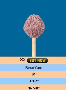 Malin Bargavel MIKE BALTER USA Original Imported 83R Muqin Vibrato Soundtrack