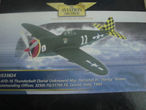 (CORGI British Paparazzi Genuine Aircraft) 1:72 World War II German BF-109E Fighter