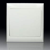 Simon switch 61 series first open single control switch J60101 five Crown Simon switch panel