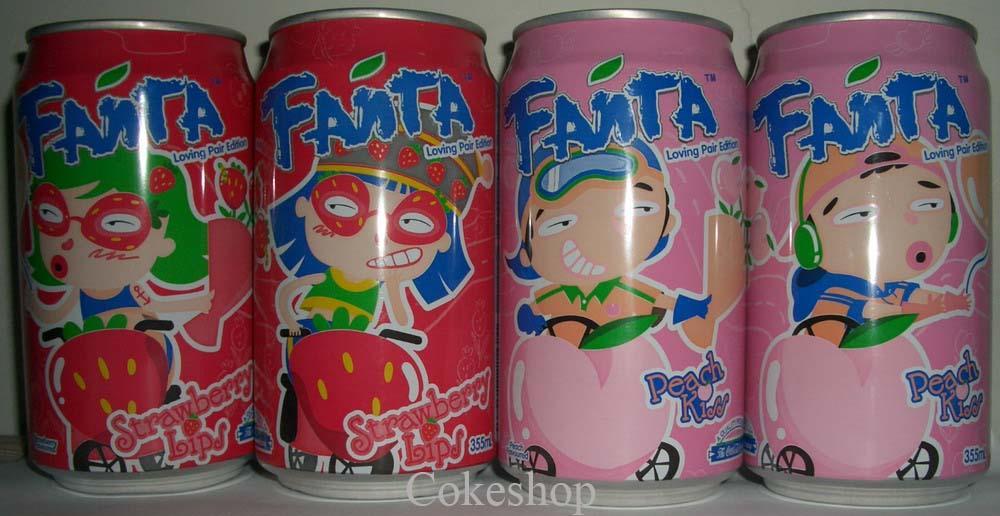 Coca-Cola-Findh limited edition lover's clapping pot (Pepsi coca-cola coke)