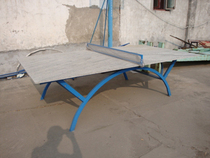 Outdoor table tennis table Dali table table tennis table manufacturers self-produced and sold