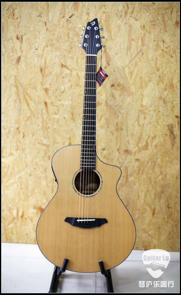 (Qinlu Musical Instruments) Korean Breedlove solo c350cme veneer electric box wooden guitar