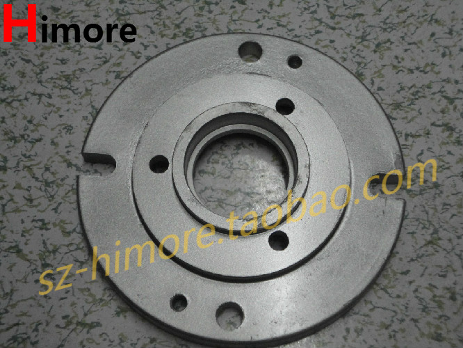Original plant Suzhou Black cat washing machine cleaner accessories 360 380ABC connection flange motor
