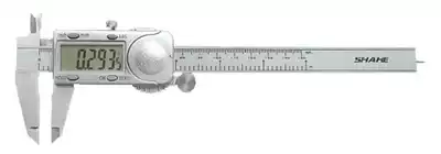 Mitutoyo Japan Sampoong waterproof electronic digital caliper 0-150200300mm RPM 500-752 753 754