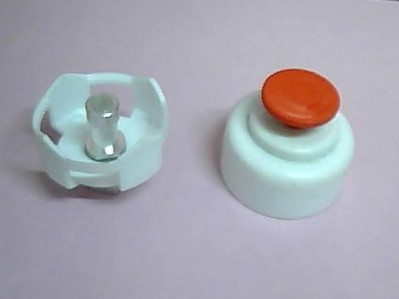 Shandong Duoxing original electronic pressure cooker pressure limiting valve Duoxing electronic pressure cooker pressure limiting valve Duoxing cooker accessories