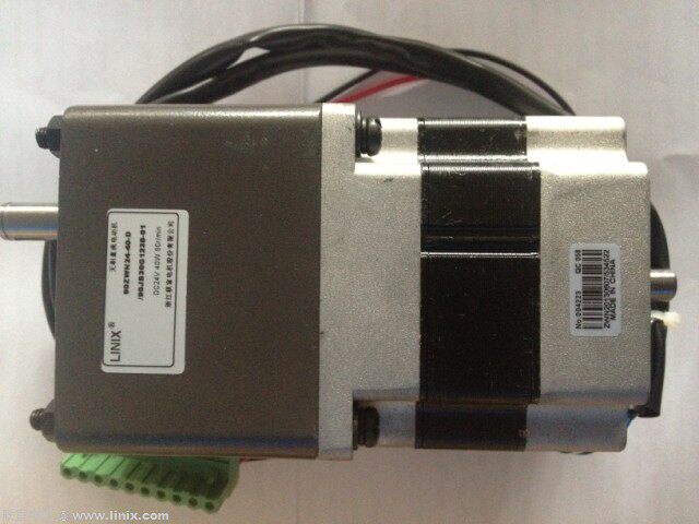 LINIX Brushless DC 90ZWN24-40-D 90JB motor Automatic door motor